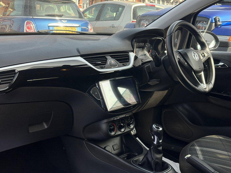 Vauxhall Corsa 1.2i Limited Edition Euro 6 3dr 3dr Manual 2026