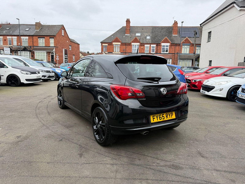 Vauxhall Corsa 1.2i Limited Edition Euro 6 3dr 3dr Manual 2026