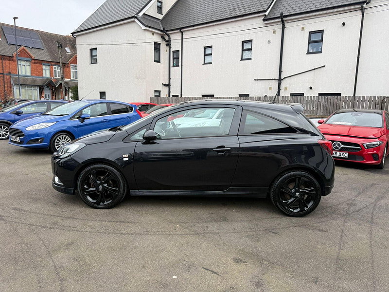 Vauxhall Corsa 1.2i Limited Edition Euro 6 3dr 3dr Manual 2026