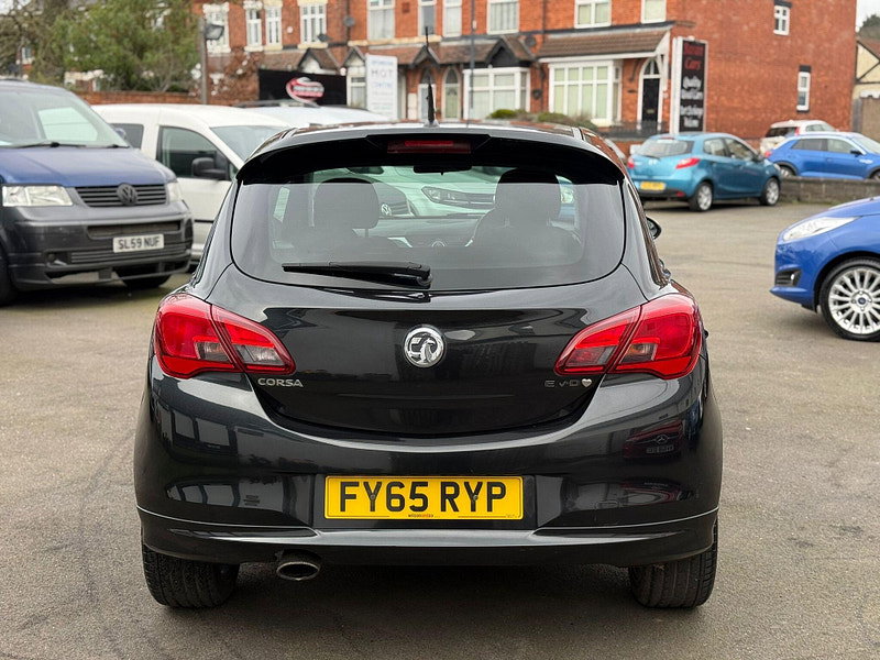 Vauxhall Corsa 1.2i Limited Edition Euro 6 3dr 3dr Manual 2026