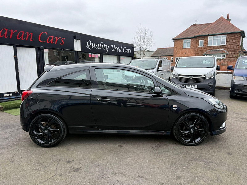 Vauxhall Corsa 1.2i Limited Edition Euro 6 3dr 3dr Manual 2026