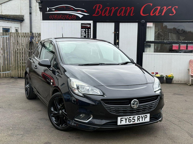 Vauxhall Corsa 1.2i Limited Edition Euro 6 3dr 3dr Manual 2026
