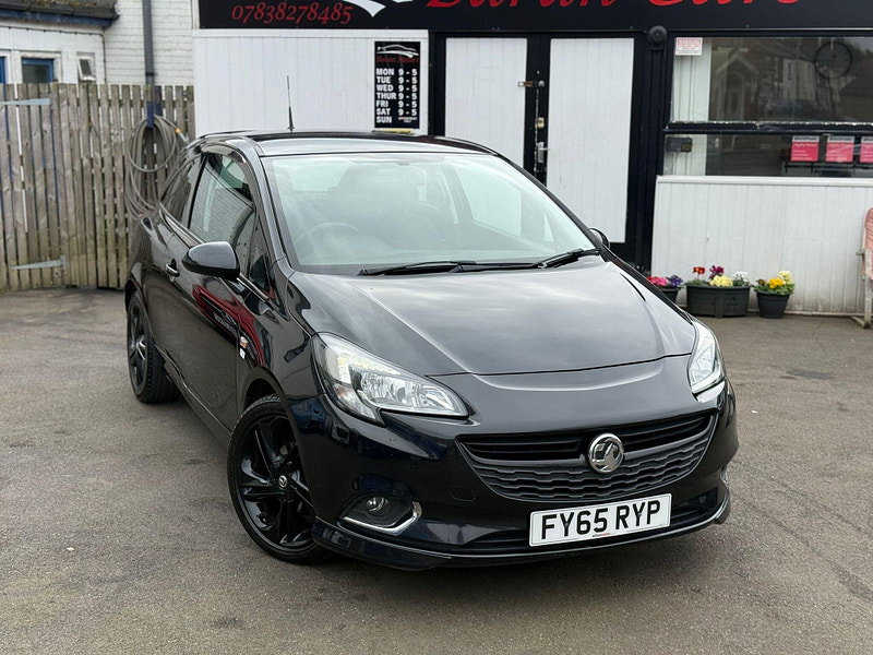 Vauxhall Corsa 1.2i Limited Edition Euro 6 3dr 3dr Manual 2026