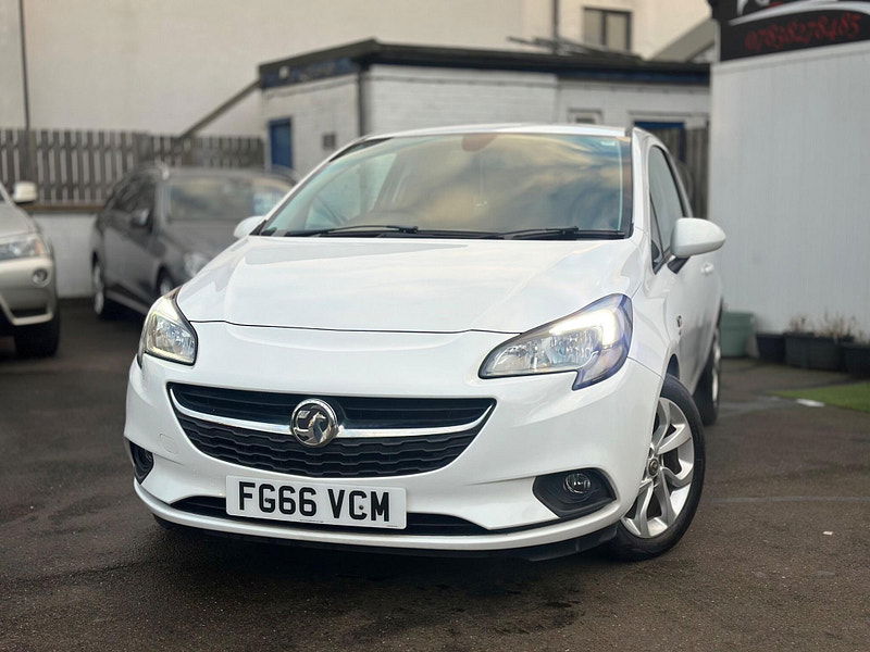 Vauxhall Corsa 1.4i ecoFLEX Energy Euro 6 3dr (a/c) 3dr Manual 2026