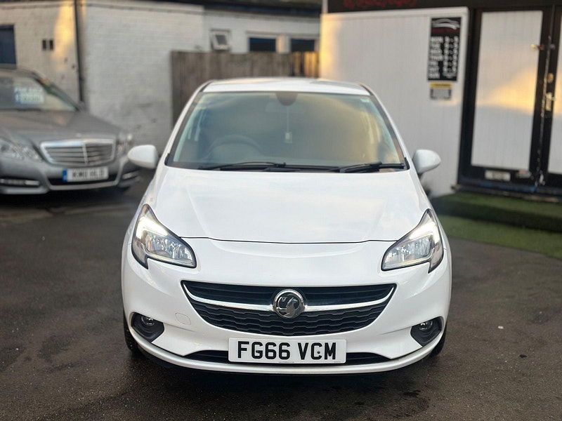 Vauxhall Corsa 1.4i ecoFLEX Energy Euro 6 3dr (a/c) 3dr Manual 2026