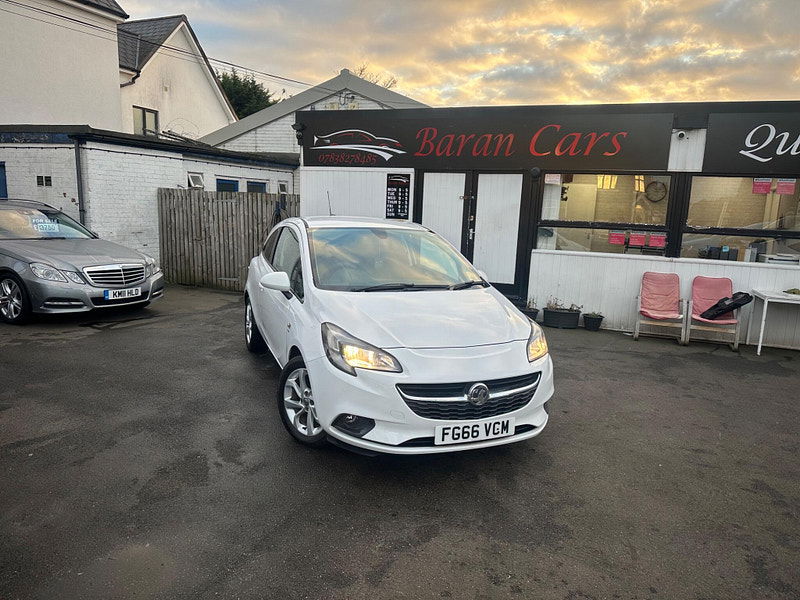 Vauxhall Corsa 1.4i ecoFLEX Energy Euro 6 3dr (a/c) 3dr Manual 2026