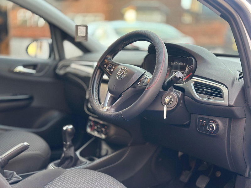 Vauxhall Corsa 1.4i ecoFLEX Energy Euro 6 3dr (a/c) 3dr Manual 2026