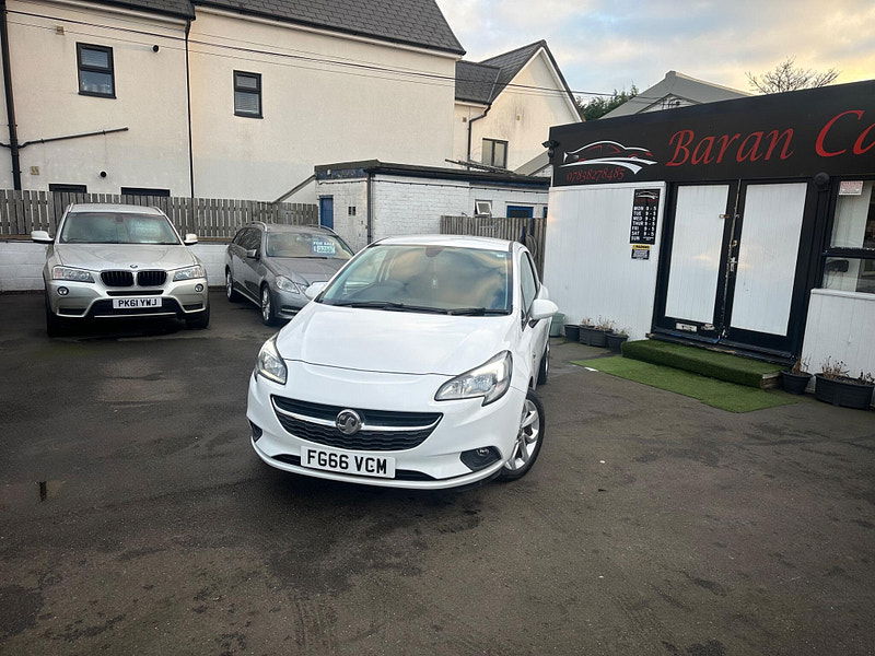 Vauxhall Corsa 1.4i ecoFLEX Energy Euro 6 3dr (a/c) 3dr Manual 2026