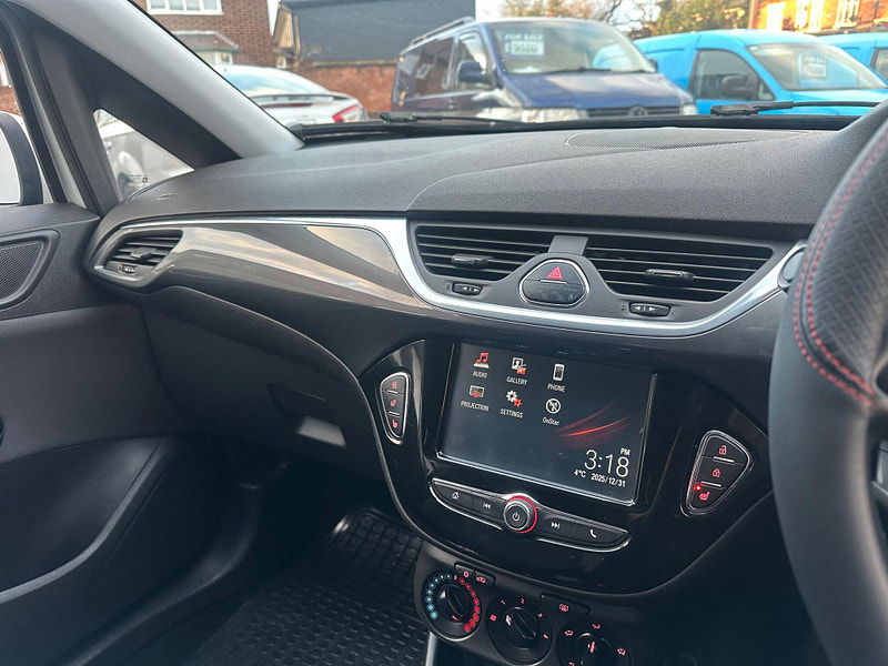 Vauxhall Corsa 1.4i ecoFLEX Energy Euro 6 3dr (a/c) 3dr Manual 2026