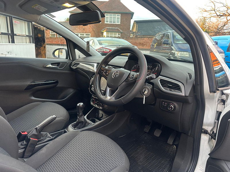 Vauxhall Corsa 1.4i ecoFLEX Energy Euro 6 3dr (a/c) 3dr Manual 2026