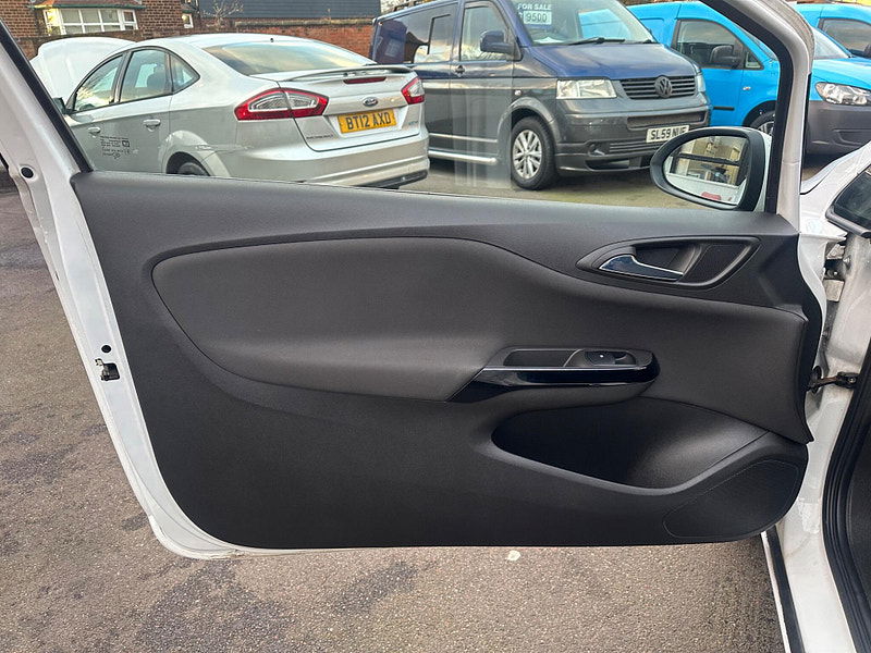 Vauxhall Corsa 1.4i ecoFLEX Energy Euro 6 3dr (a/c) 3dr Manual 2026