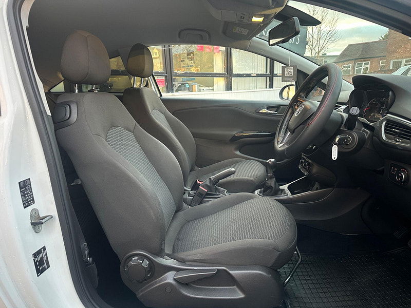 Vauxhall Corsa 1.4i ecoFLEX Energy Euro 6 3dr (a/c) 3dr Manual 2026