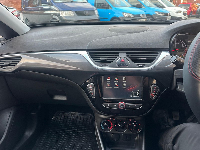 Vauxhall Corsa 1.4i ecoFLEX Energy Euro 6 3dr (a/c) 3dr Manual 2026