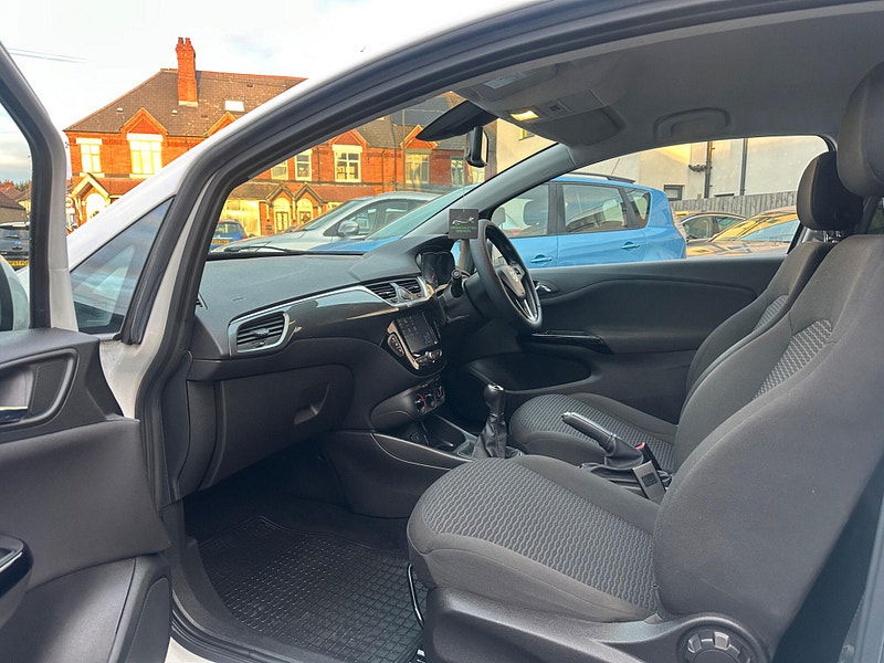 Vauxhall Corsa 1.4i ecoFLEX Energy Euro 6 3dr (a/c) 3dr Manual 2026