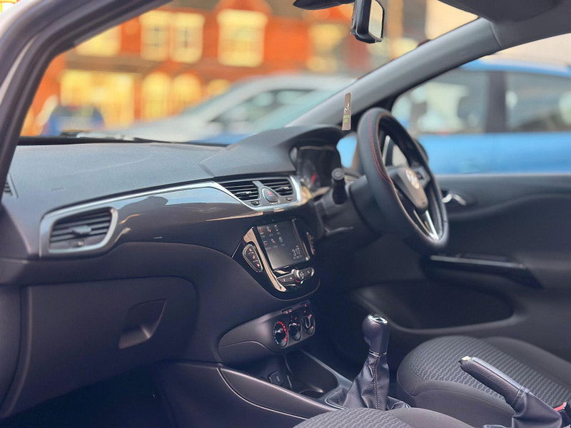 Vauxhall Corsa 1.4i ecoFLEX Energy Euro 6 3dr (a/c) 3dr Manual 2026