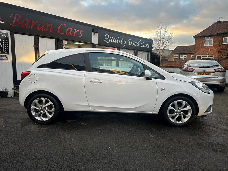 Vauxhall Corsa 1.4i ecoFLEX Energy Euro 6 3dr (a/c) 3dr Manual 2026