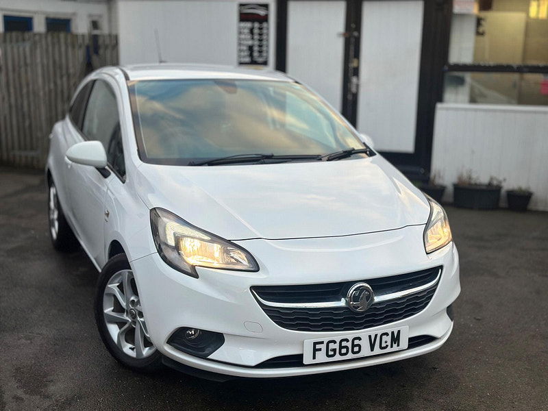 Vauxhall Corsa 1.4i ecoFLEX Energy Euro 6 3dr (a/c) 3dr Manual 2026