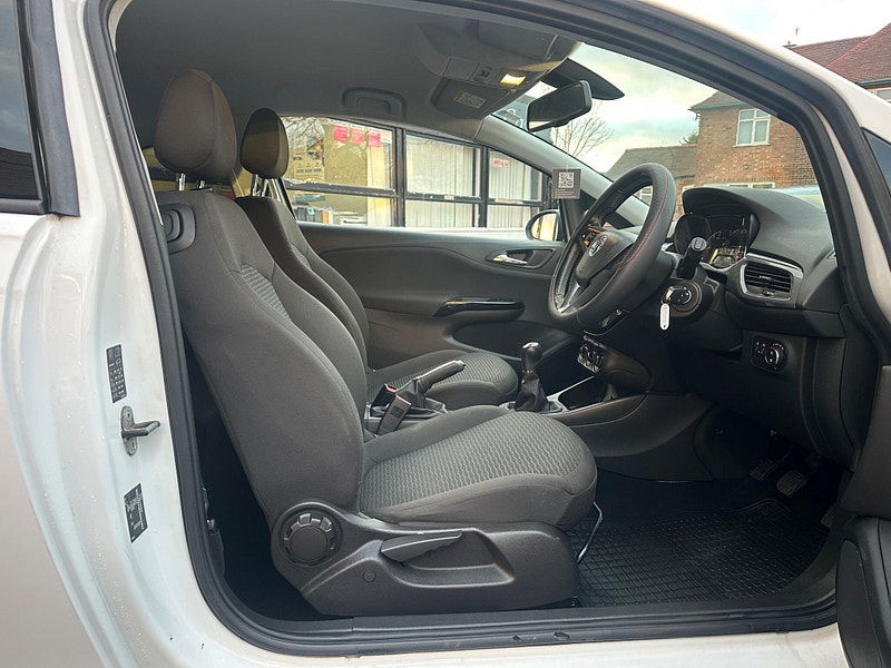 Vauxhall Corsa 1.4i ecoFLEX Energy Euro 6 3dr (a/c) 3dr Manual 2026