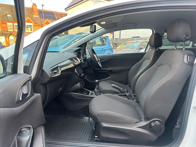 Vauxhall Corsa 1.4i ecoFLEX Energy Euro 6 3dr (a/c) 3dr Manual 2026