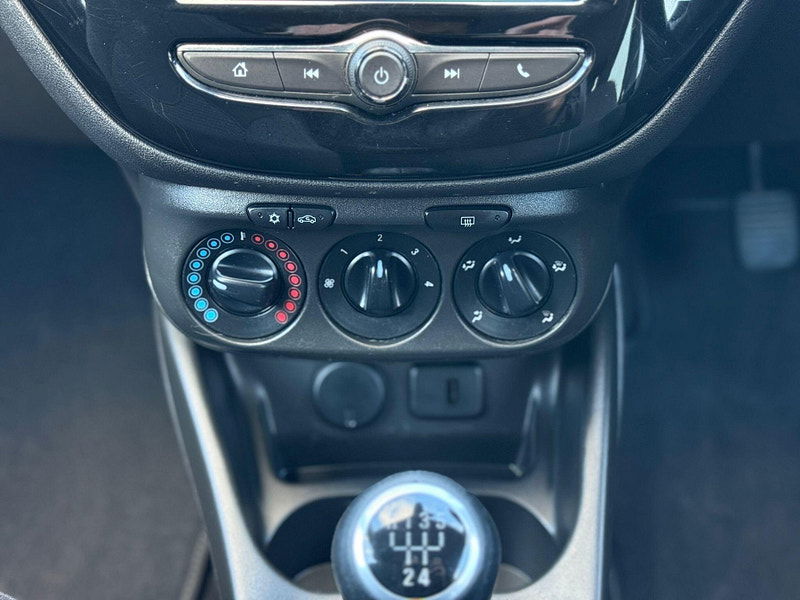 Vauxhall Corsa 1.4i ecoTEC SRi VX Line Nav Black Euro 6 3dr 3dr Manual 2026