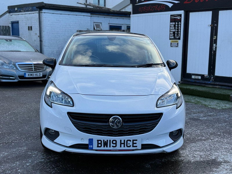 Vauxhall Corsa 1.4i ecoTEC SRi VX Line Nav Black Euro 6 3dr 3dr Manual 2026