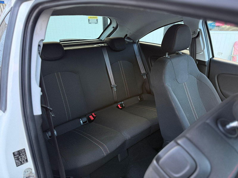 Vauxhall Corsa 1.4i ecoTEC SRi VX Line Nav Black Euro 6 3dr 3dr Manual 2026