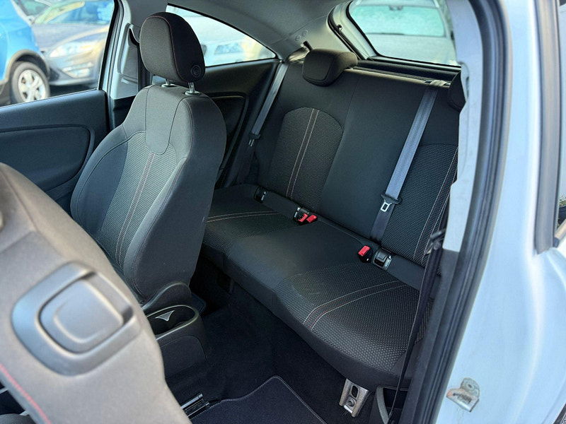 Vauxhall Corsa 1.4i ecoTEC SRi VX Line Nav Black Euro 6 3dr 3dr Manual 2026