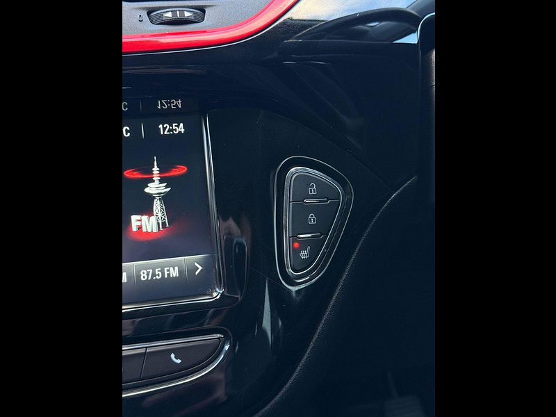 Vauxhall Corsa 1.4i ecoTEC SRi VX Line Nav Black Euro 6 3dr 3dr Manual 2026