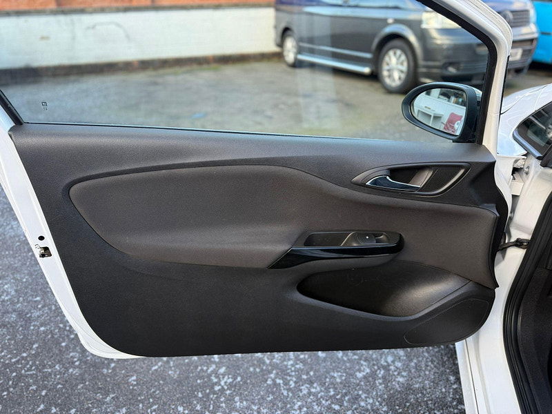 Vauxhall Corsa 1.4i ecoTEC SRi VX Line Nav Black Euro 6 3dr 3dr Manual 2026