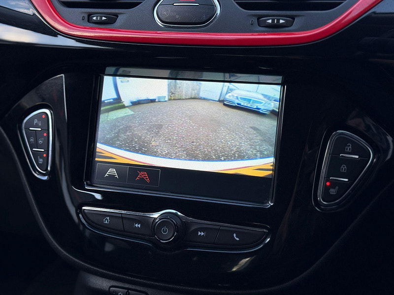 Vauxhall Corsa 1.4i ecoTEC SRi VX Line Nav Black Euro 6 3dr 3dr Manual 2026