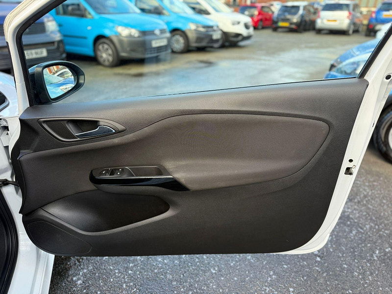 Vauxhall Corsa 1.4i ecoTEC SRi VX Line Nav Black Euro 6 3dr 3dr Manual 2026