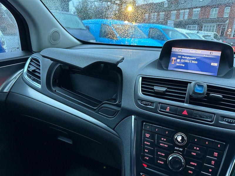 Vauxhall Mokka 1.6 SE 2WD Euro 5 (s/s) 5dr 5dr Manual 2026