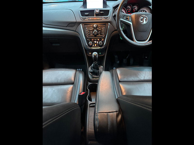 Vauxhall Mokka 1.6 SE 2WD Euro 5 (s/s) 5dr 5dr Manual 2026