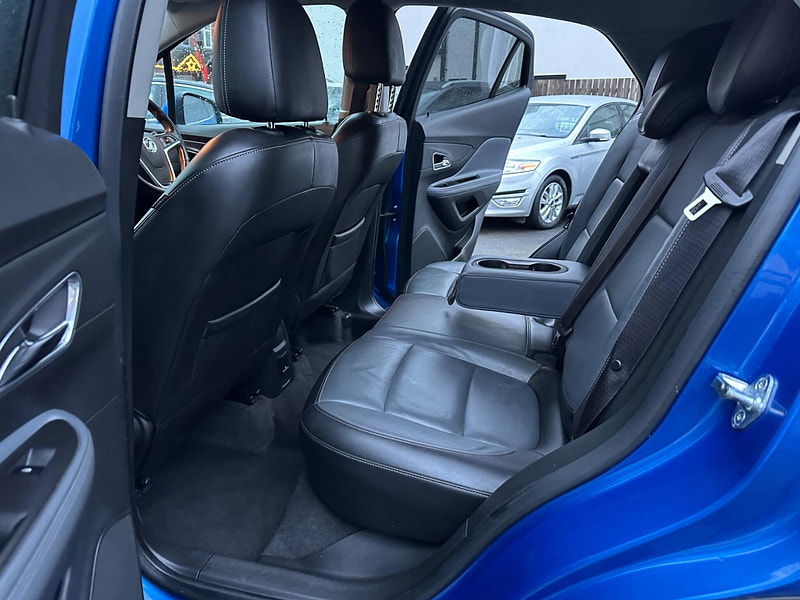 Vauxhall Mokka 1.6 SE 2WD Euro 5 (s/s) 5dr 5dr Manual 2026