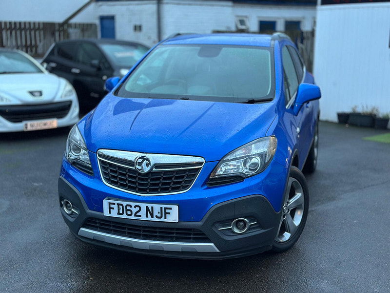 Vauxhall Mokka 1.6 SE 2WD Euro 5 (s/s) 5dr 5dr Manual 2026