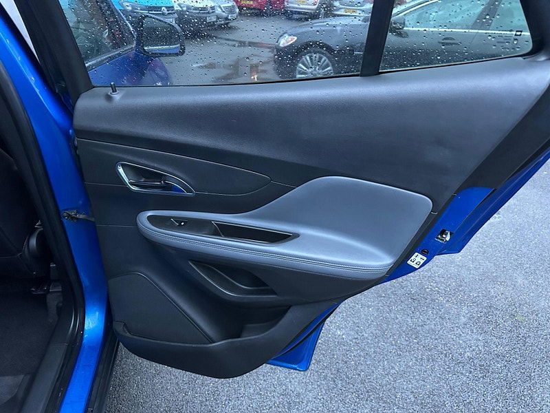 Vauxhall Mokka 1.6 SE 2WD Euro 5 (s/s) 5dr 5dr Manual 2026