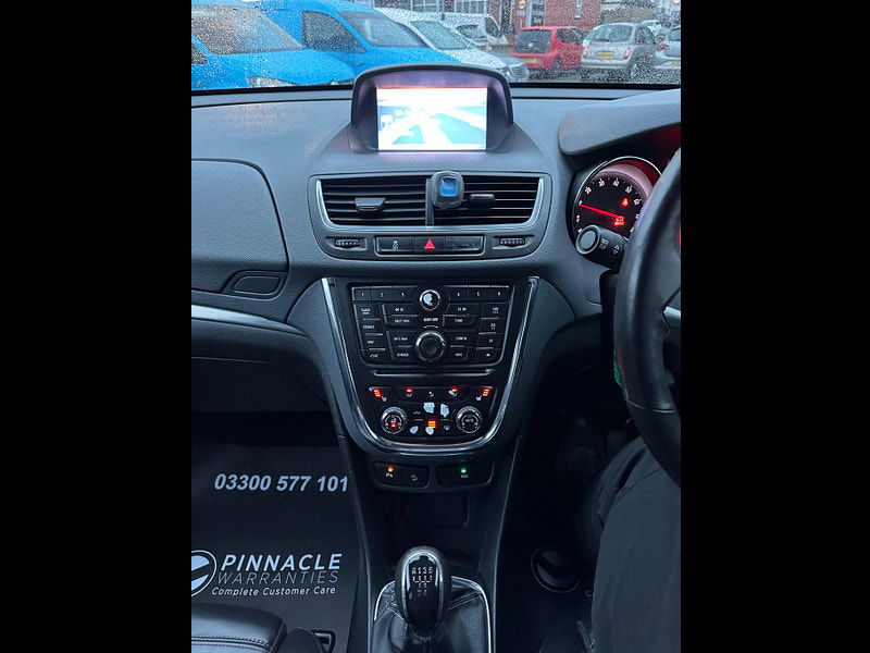 Vauxhall Mokka 1.6 SE 2WD Euro 5 (s/s) 5dr 5dr Manual 2026