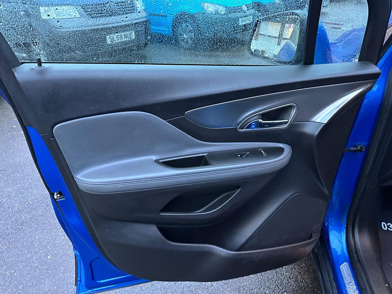 Vauxhall Mokka 1.6 SE 2WD Euro 5 (s/s) 5dr 5dr Manual 2026