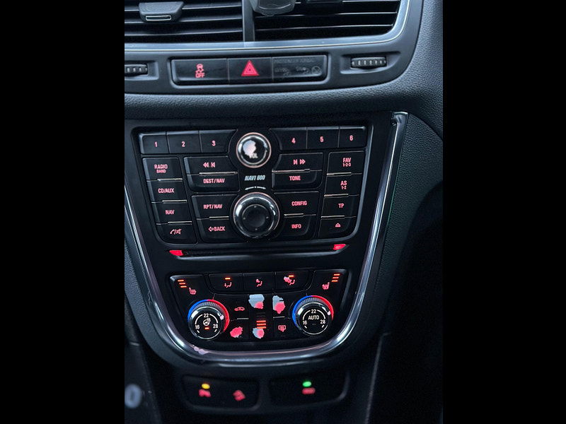 Vauxhall Mokka 1.6 SE 2WD Euro 5 (s/s) 5dr 5dr Manual 2026