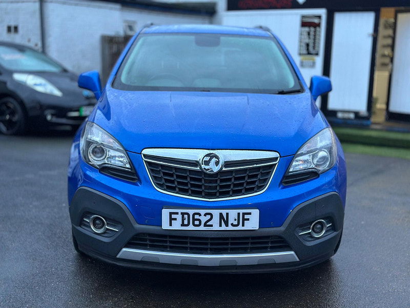 Vauxhall Mokka 1.6 SE 2WD Euro 5 (s/s) 5dr 5dr Manual 2026