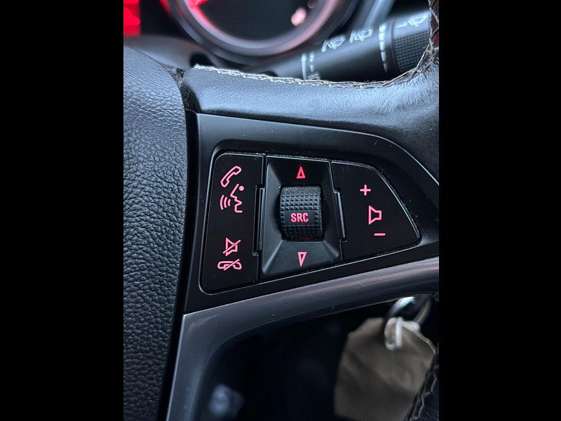 Vauxhall Mokka 1.6 SE 2WD Euro 5 (s/s) 5dr 5dr Manual 2026