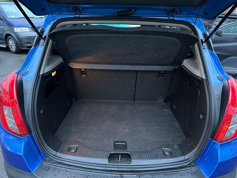 Vauxhall Mokka 1.6 SE 2WD Euro 5 (s/s) 5dr 5dr Manual 2026