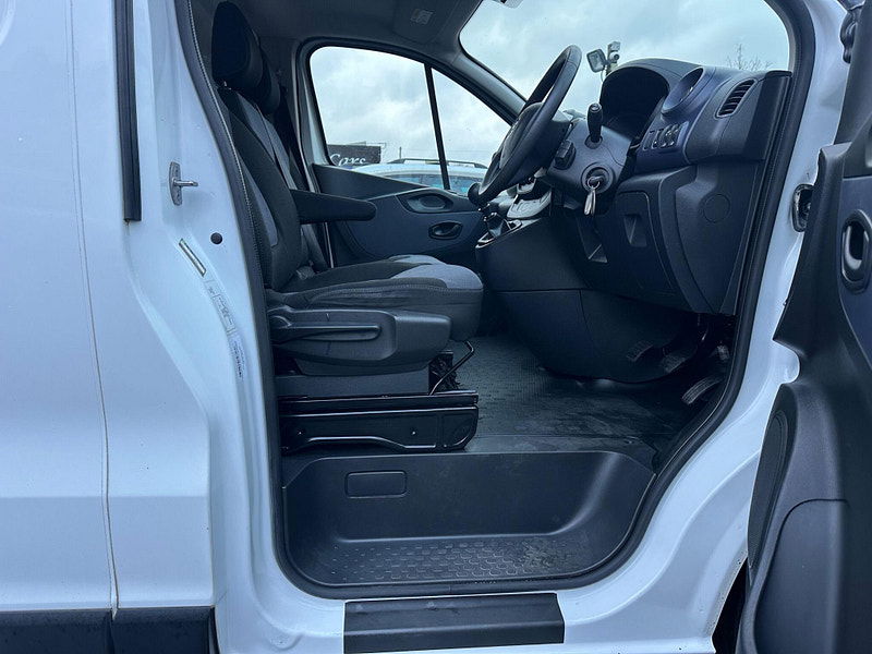 Vauxhall Vivaro 1.6 CDTi 2900 L2 H1 Euro 5 5dr 5dr Manual 2026