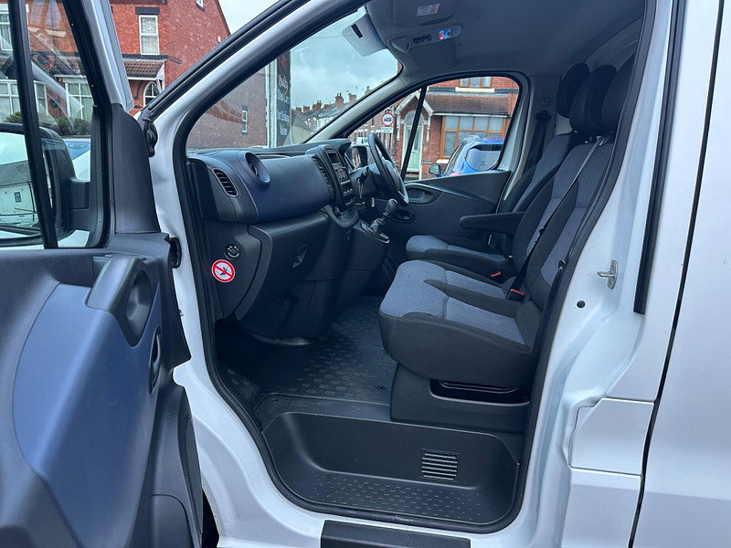Vauxhall Vivaro 1.6 CDTi 2900 L2 H1 Euro 5 5dr 5dr Manual 2026