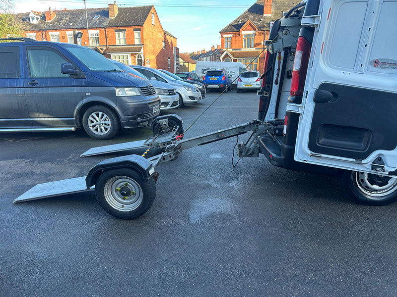 Vauxhall Vivaro 1.6 CDTi 2900 L2 H1 Euro 5 5dr 5dr Manual 2026