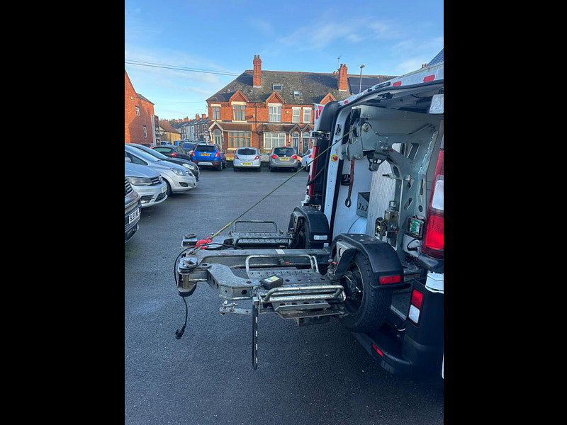 Vauxhall Vivaro 1.6 CDTi 2900 L2 H1 Euro 5 5dr 5dr Manual 2026