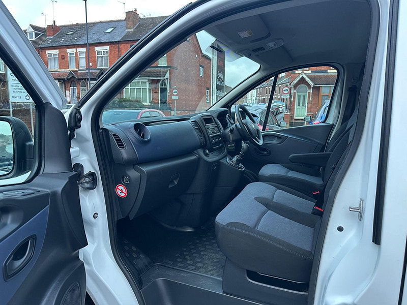 Vauxhall Vivaro 1.6 CDTi 2900 L2 H1 Euro 5 5dr 5dr Manual 2026