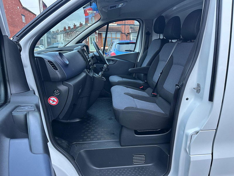 Vauxhall Vivaro 1.6 CDTi 2900 L2 H1 Euro 5 5dr 5dr Manual 2026