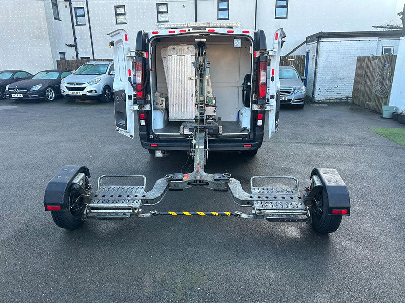 Vauxhall Vivaro 1.6 CDTi 2900 L2 H1 Euro 5 5dr 5dr Manual 2026