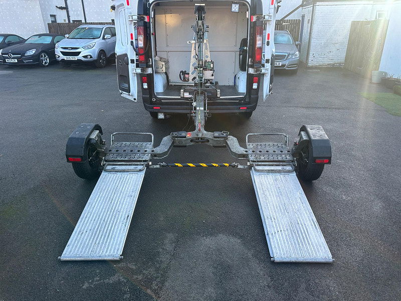 Vauxhall Vivaro 1.6 CDTi 2900 L2 H1 Euro 5 5dr 5dr Manual 2026